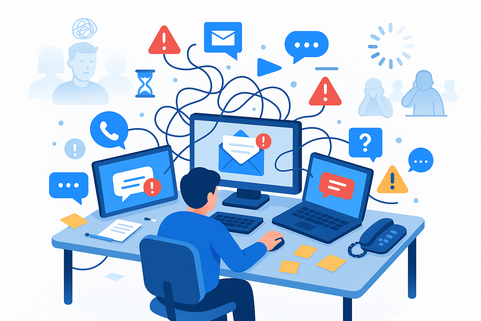 SHAY - Intelligent Communication for Smarter Business Outcomes
